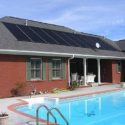 XtremepowerUS Solar Panel Pool Heater