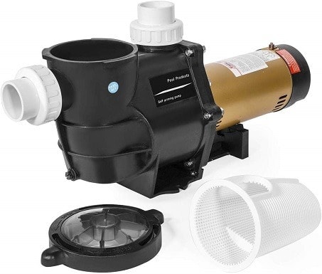 XtremepowerUS 2HP