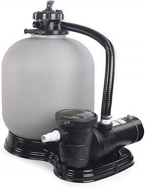 XtremepowerUS 4500GPH