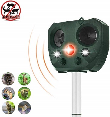 ZOVENCHI Animal Repeller