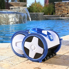 a Hayward pool vac