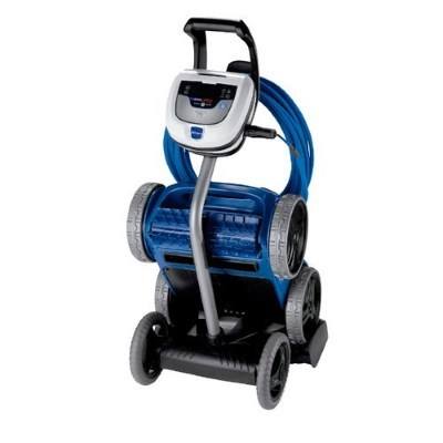 a Polaris pool vac