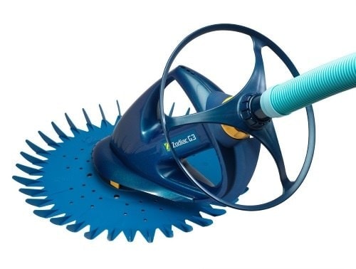 a suction-side model