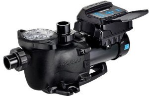 a variable speed pool pump