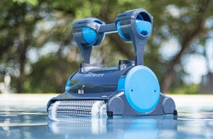 an automatic pool cleaner