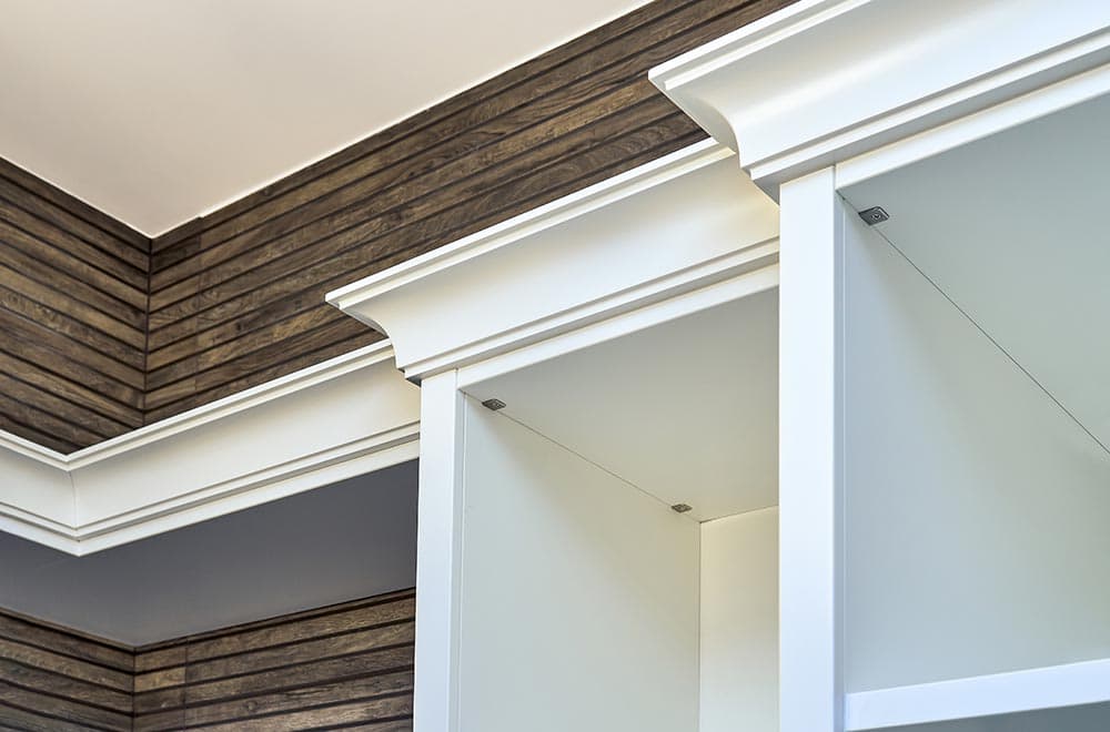 cabinet crown molding