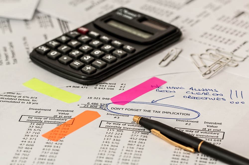 calculations