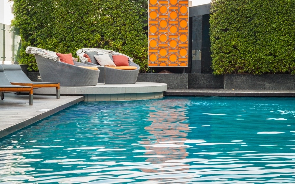 dream pool setup