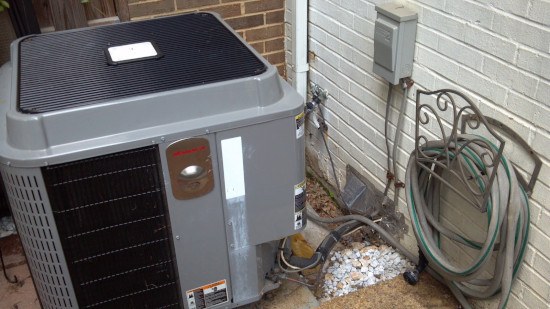 electric heat pump
