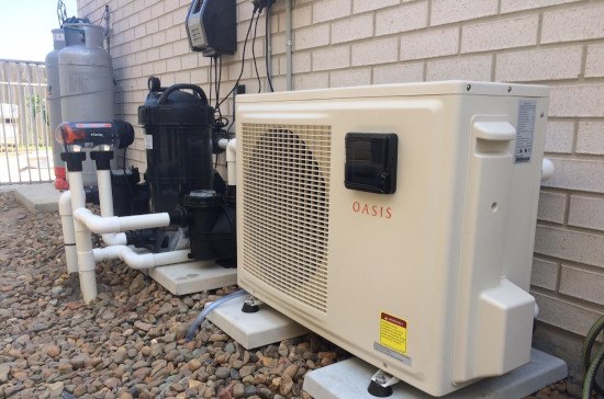 heat pump