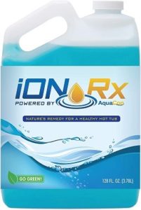 iONRx Natural Hot Tub Sanitizing Treatment