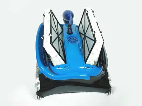 inside Dolphin Nautilus CC Plus