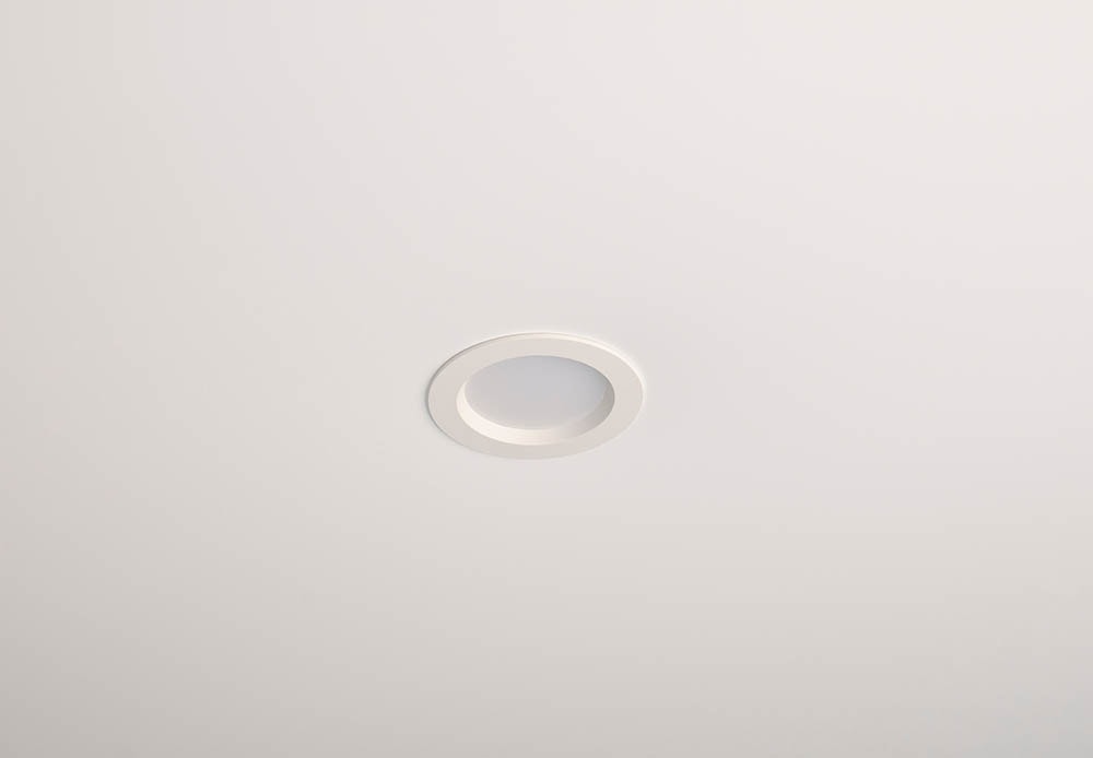 recessed ceiling LED light