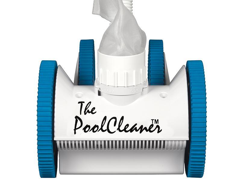 the pool cleaner