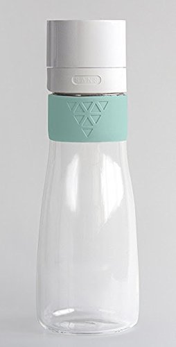SANS XL 32oz. Smoothie and Shake Preserver and Vacuum Sealed Glass Carafe