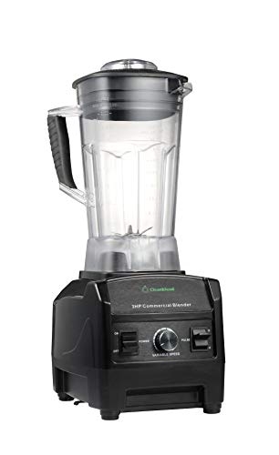 Cleanblend 1800 Watt Motor Blender