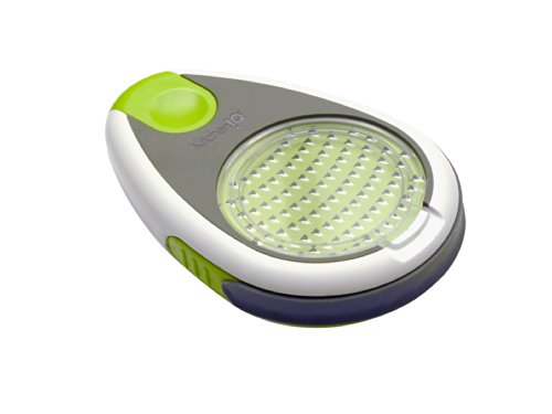 KitchenIQ 50484 Ginger Grater Tool