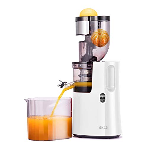 SKG Q8 Wide Chute Slow Masticating Juicer