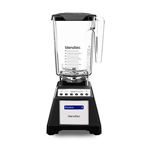 Blendtec Total Classic Original Blender with WildSide+ Jar