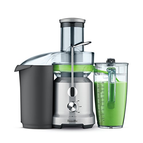 Breville BJE430SIL The Juice Fountain