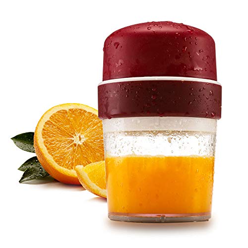TOPQSC Hand Juicer Citrus Juicer