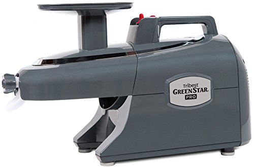 Tribest GS-P502 Greenstar Pro Twin Gear Juicer