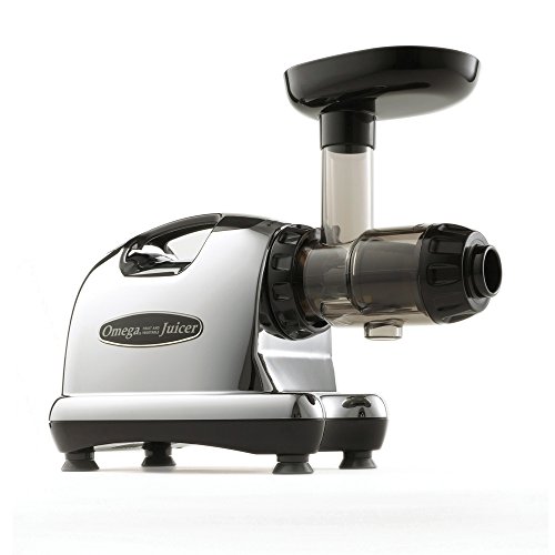 Omega J8006 Nutrition Center Cold-Press Juicer