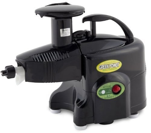 Green Power KPE1304 Twin Gear Juicer