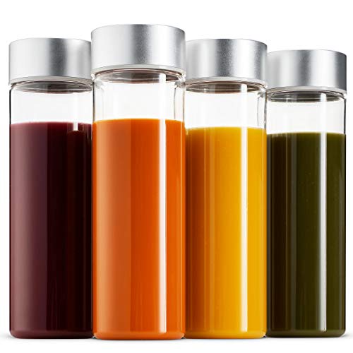 Komax Juice Bottles