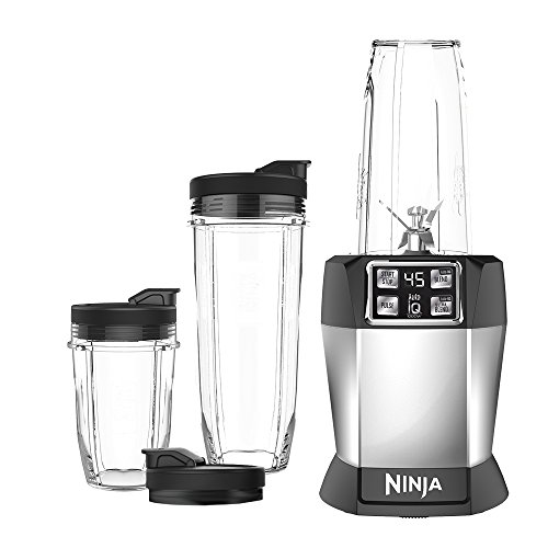 Nutri Ninja Personal Blender Set (BL482)