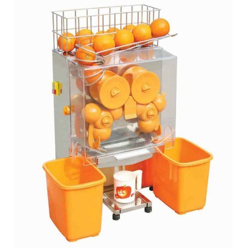 Superland Commercial Orange Machine