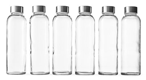 Epica 18-Oz. Glass Beverage Bottles