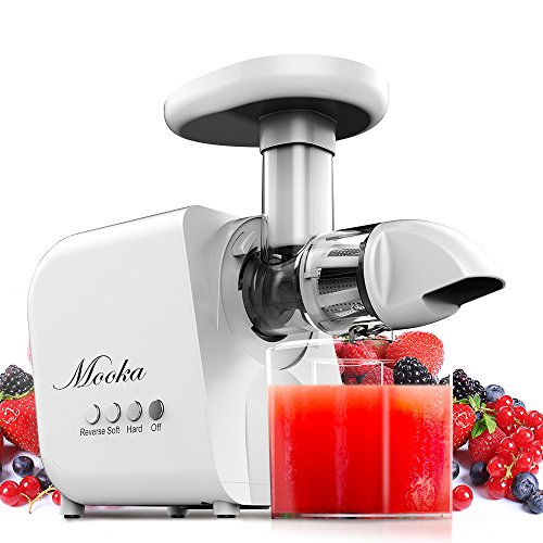 Mooka B5100 Masticating Juicer