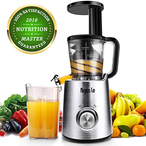 Argus Le Cold Press Juicing Machine SJE006