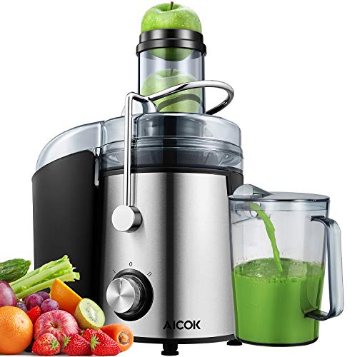 AICOK Juice Extractor 76MM 1000W
