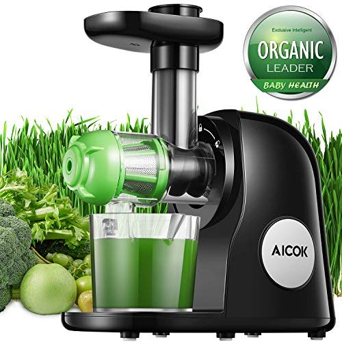 AICOK Slow Masticating Juicer Extractor (AMR521)