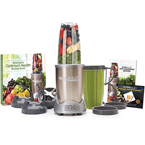 NutriBullet Pro - 13-Piece High-Speed Blender/Mixer System