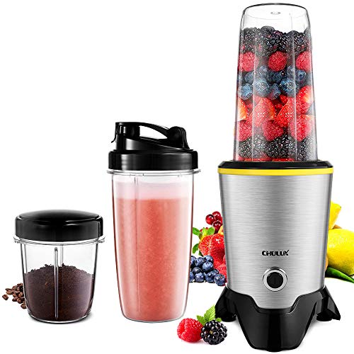 CHULUX Smoothie Bullet Blender Maker