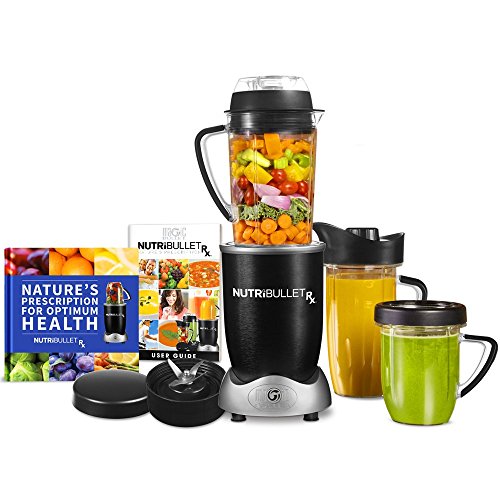 NutriBullet Rx N17-1001 Blender