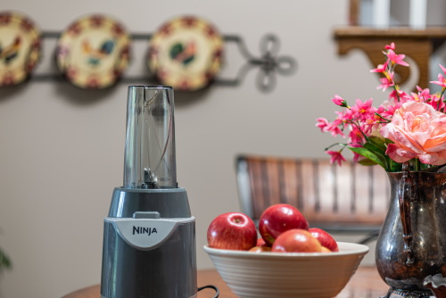 A Ninja blender