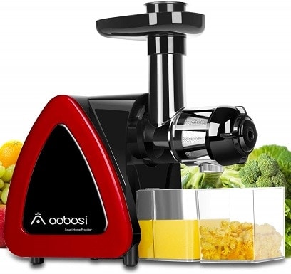 Aobosi Slow Masticating juicer