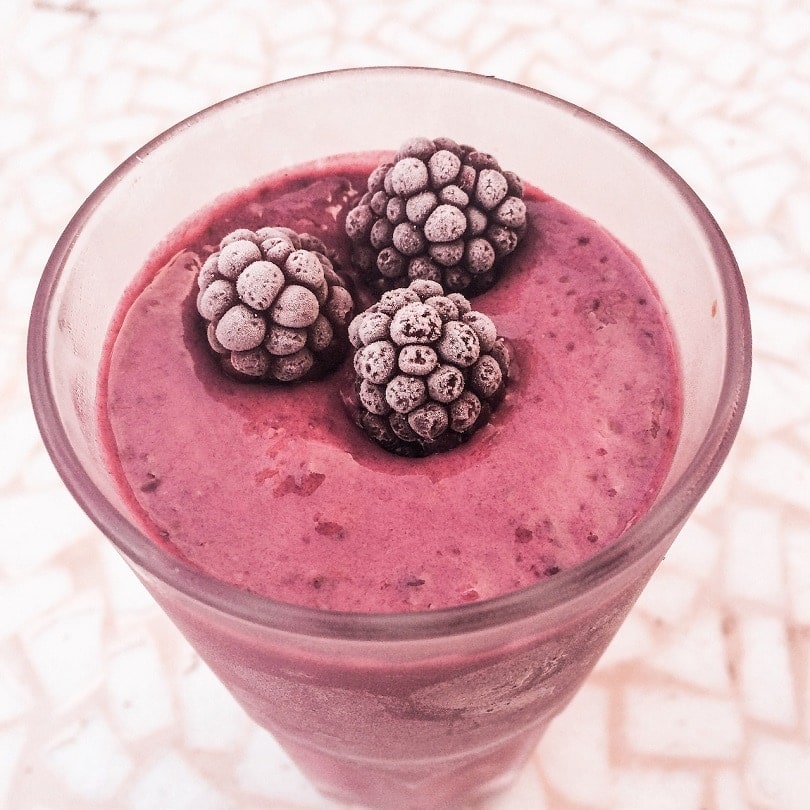 Blackberries pixabay