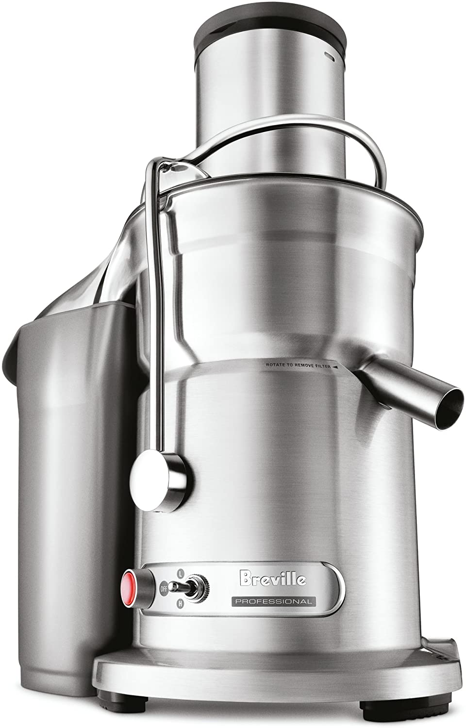 Breville 800JEXL centrifugal juicer
