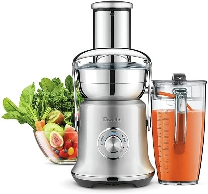 Breville BJE830BSS Juice Founatin
