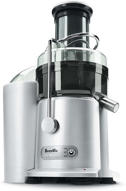 Breville JE98XL Juice Fountain Plus Centrifugal Juicer
