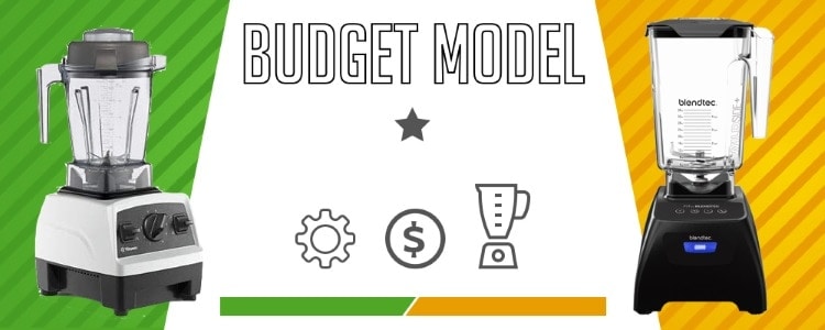 Budget model comparison