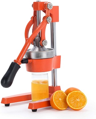 CO-Z Commercial Grade Citrus Juicer Professional Hand Press Manual