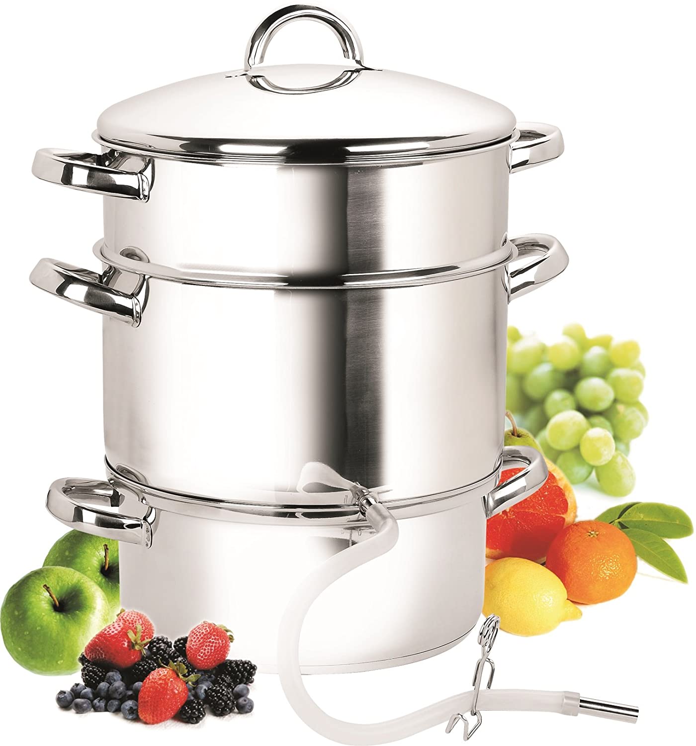Cook N Home steamer juicer