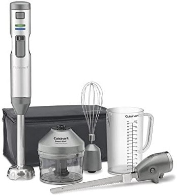 Cuisinart CSB-300 Rechargeable Hand Blender