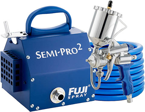 Fuji Spray Fuji 2203G Semi-PRO 2-Gravity HVLP Spray System